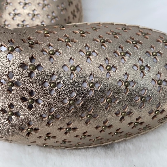 Patricia Nash Elena Espadrille Flats - Picture 7 of 7